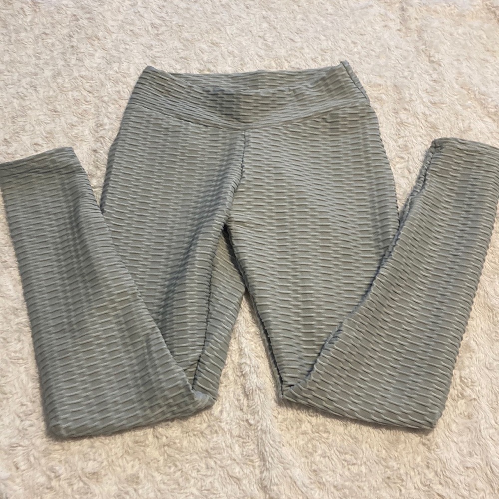 Scrunch leggings - Picture 3 of 3